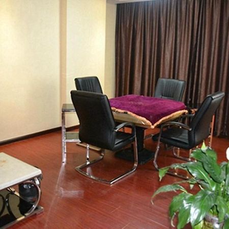 Greentree Inn Guangdong Foshan Lecong International Convention Center Business Hotel Extérieur photo