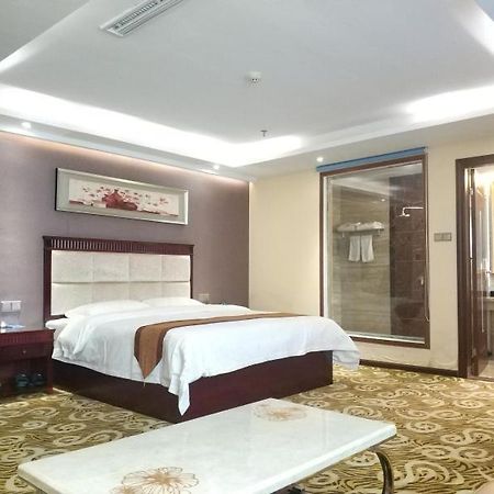 Greentree Inn Guangdong Foshan Lecong International Convention Center Business Hotel Extérieur photo
