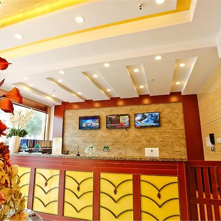 Greentree Inn Guangdong Foshan Lecong International Convention Center Business Hotel Extérieur photo