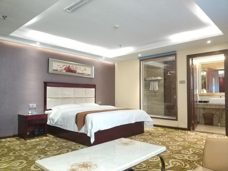 Greentree Inn Guangdong Foshan Lecong International Convention Center Business Hotel Extérieur photo