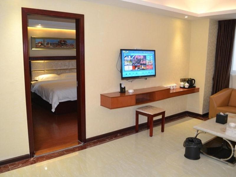 Greentree Inn Guangdong Foshan Lecong International Convention Center Business Hotel Extérieur photo