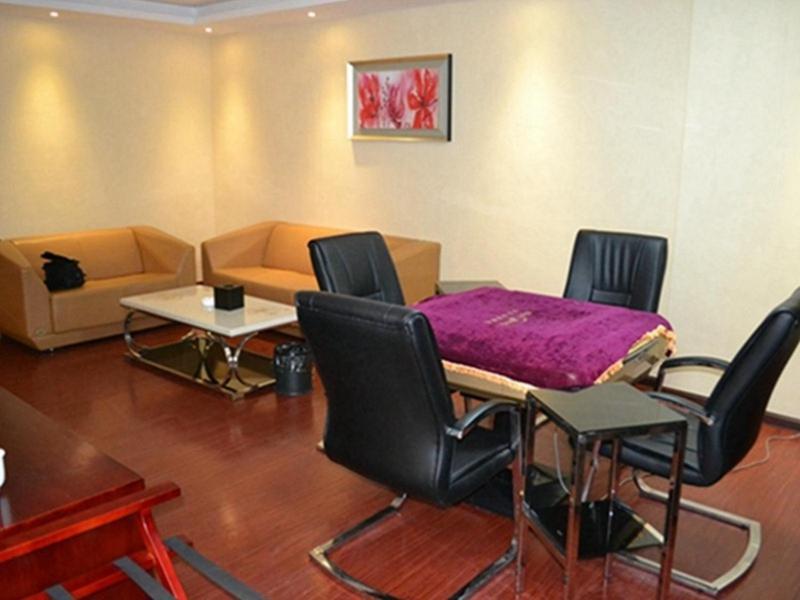 Greentree Inn Guangdong Foshan Lecong International Convention Center Business Hotel Extérieur photo