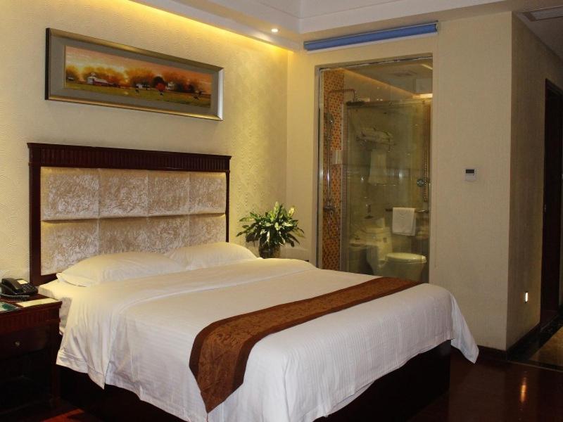 Greentree Inn Guangdong Foshan Lecong International Convention Center Business Hotel Extérieur photo