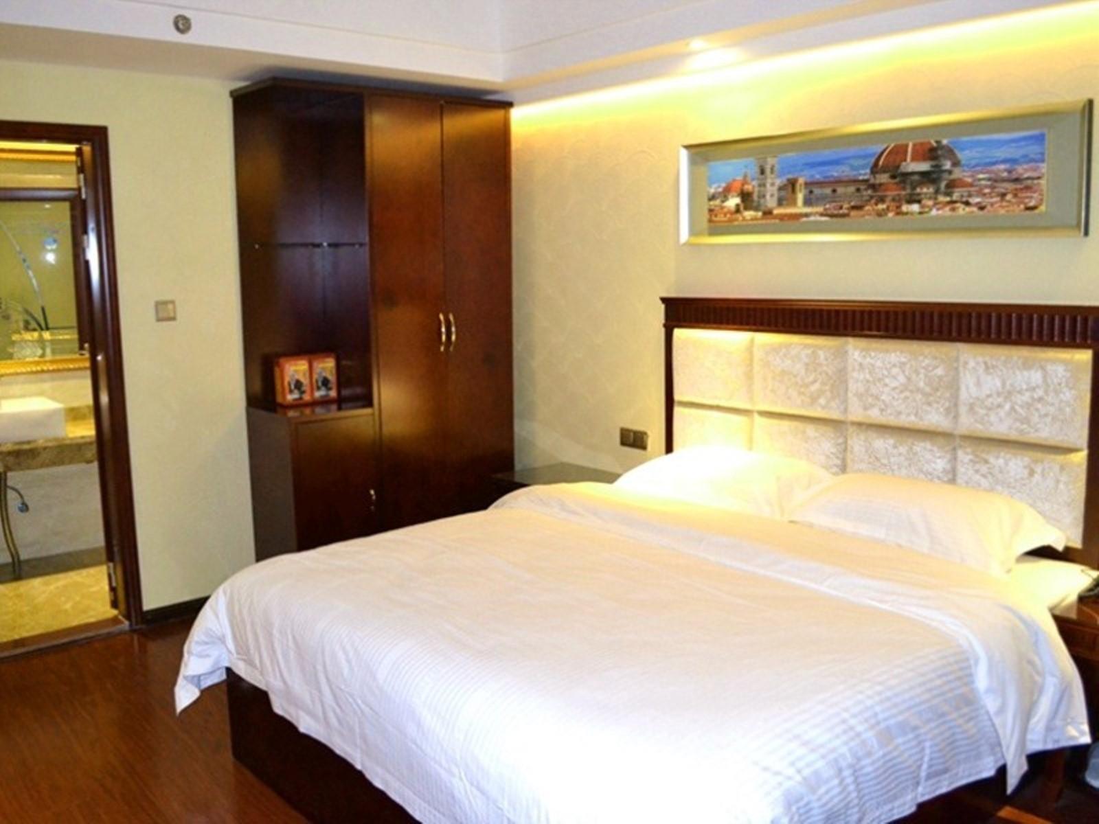 Greentree Inn Guangdong Foshan Lecong International Convention Center Business Hotel Extérieur photo