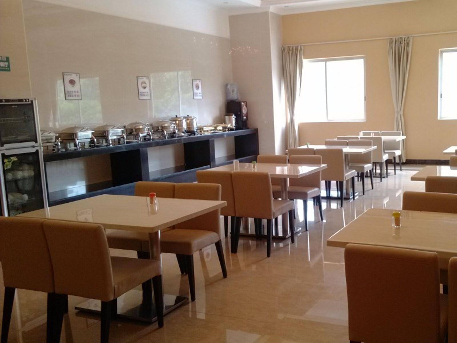 Greentree Inn Guangdong Foshan Lecong International Convention Center Business Hotel Extérieur photo