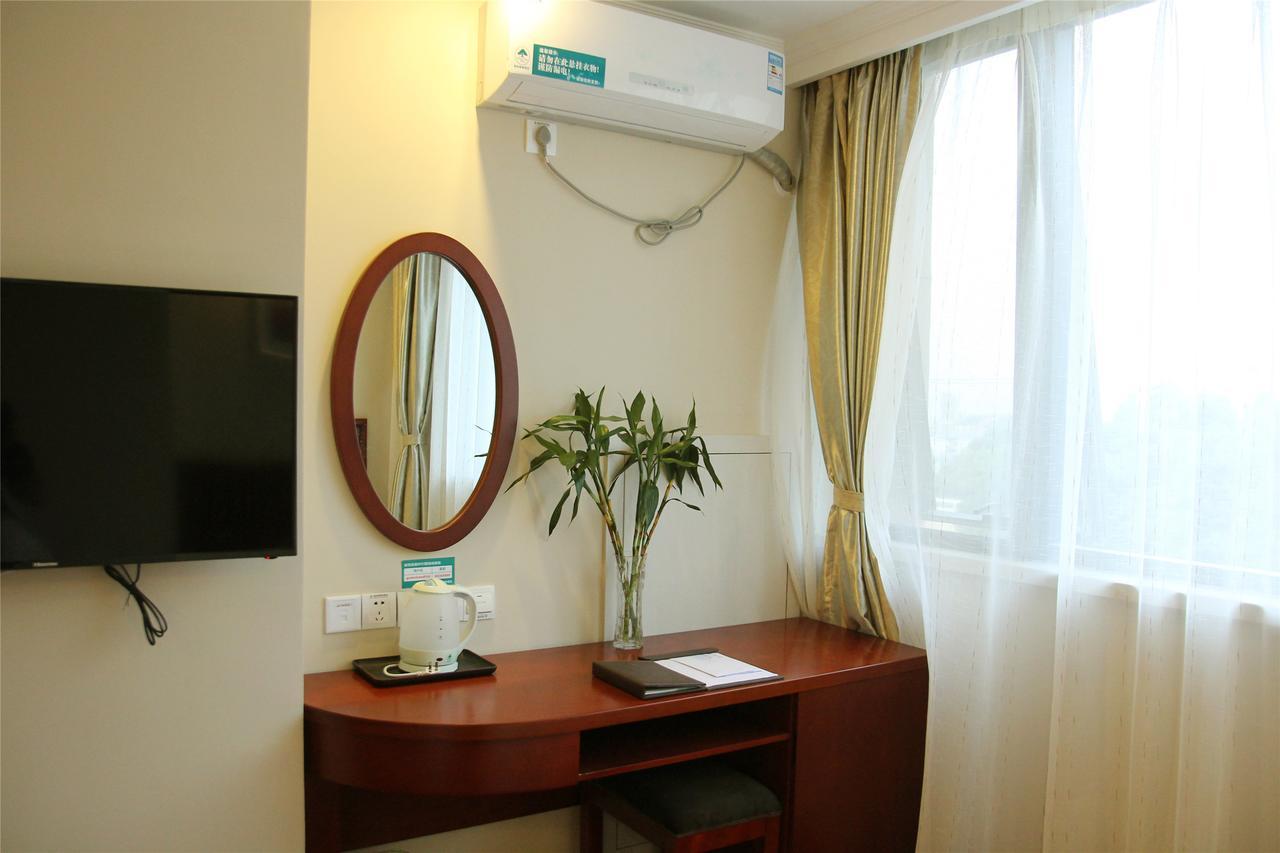 Greentree Inn Guangdong Foshan Lecong International Convention Center Business Hotel Extérieur photo
