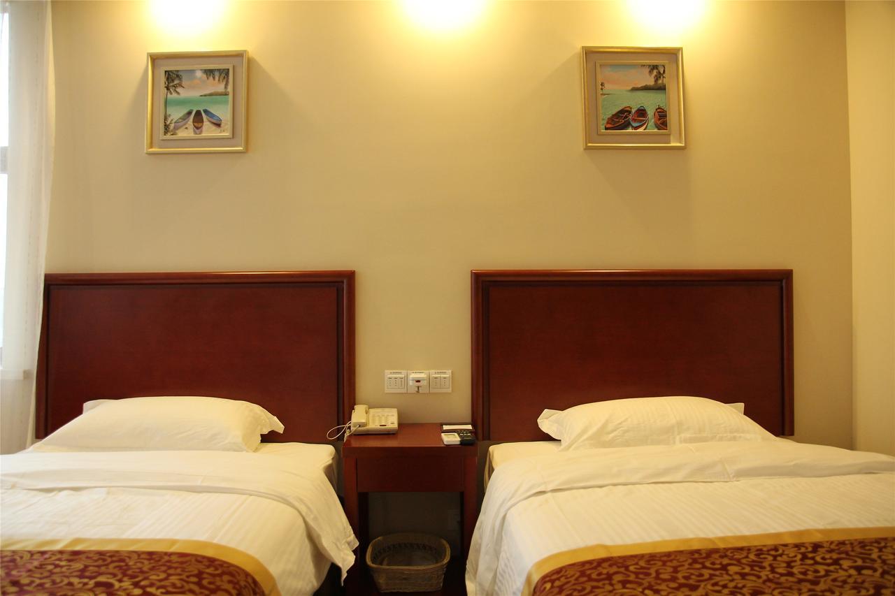 Greentree Inn Guangdong Foshan Lecong International Convention Center Business Hotel Extérieur photo