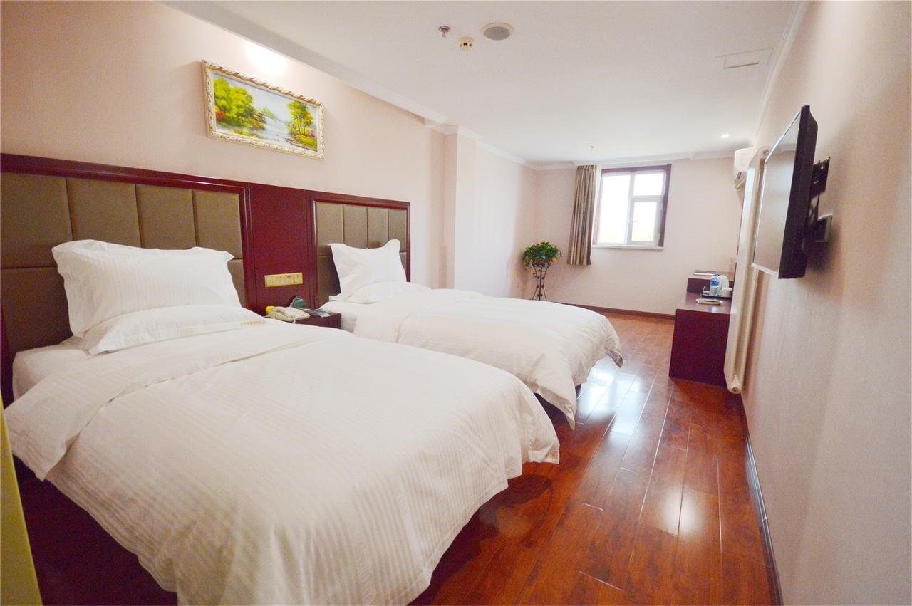 Greentree Inn Guangdong Foshan Lecong International Convention Center Business Hotel Extérieur photo