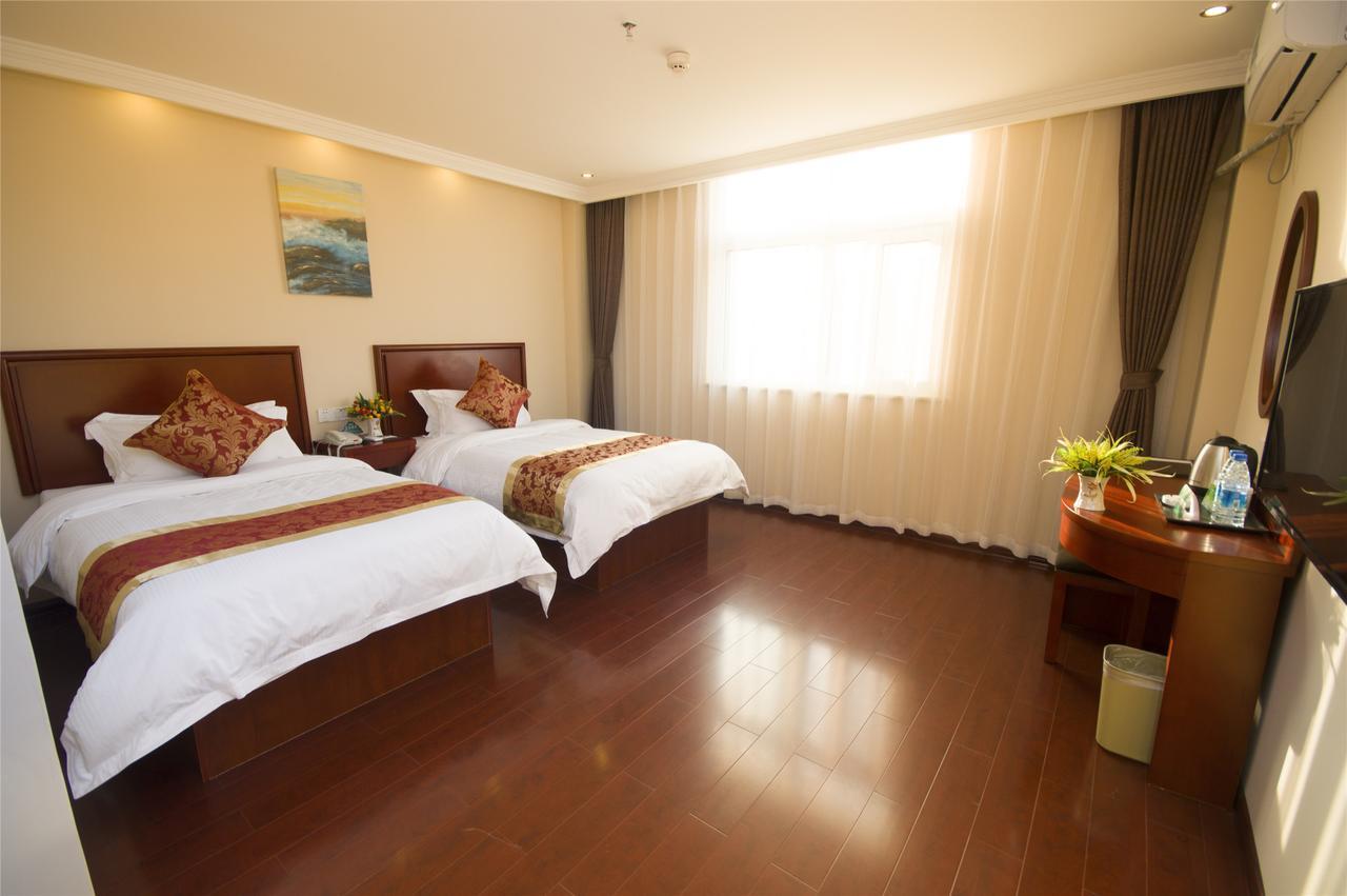 Greentree Inn Guangdong Foshan Lecong International Convention Center Business Hotel Extérieur photo
