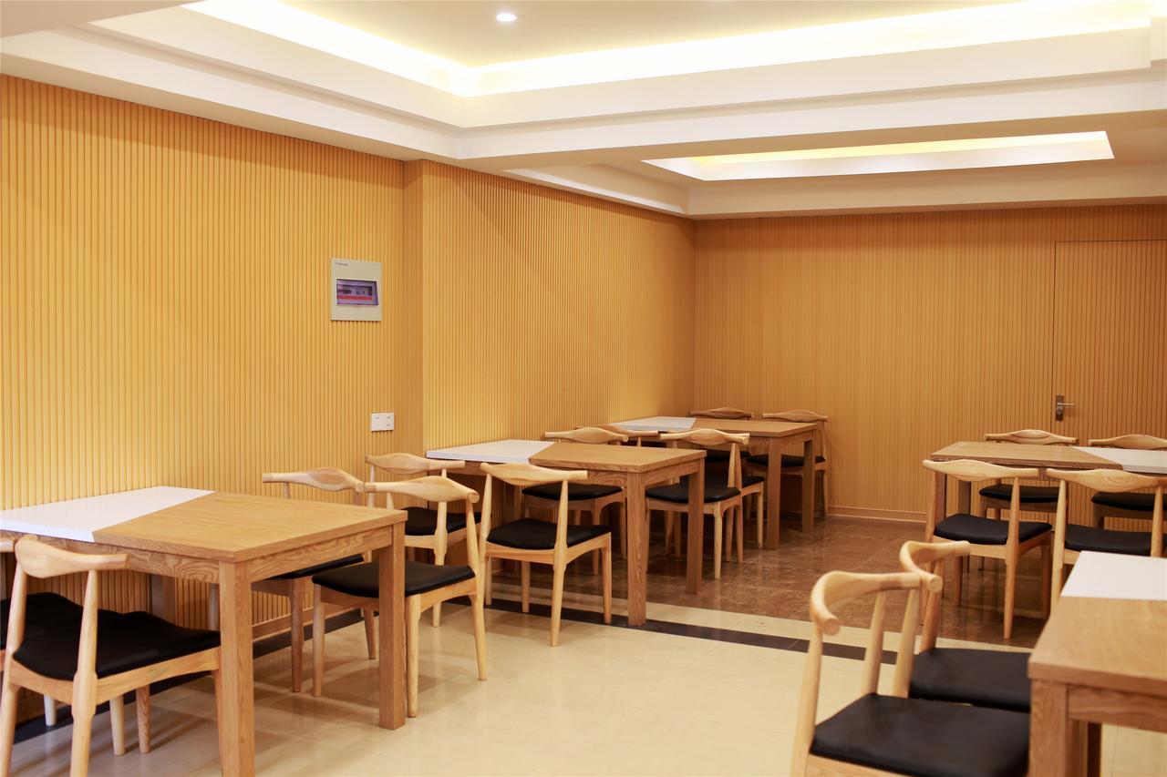 Greentree Inn Guangdong Foshan Lecong International Convention Center Business Hotel Extérieur photo