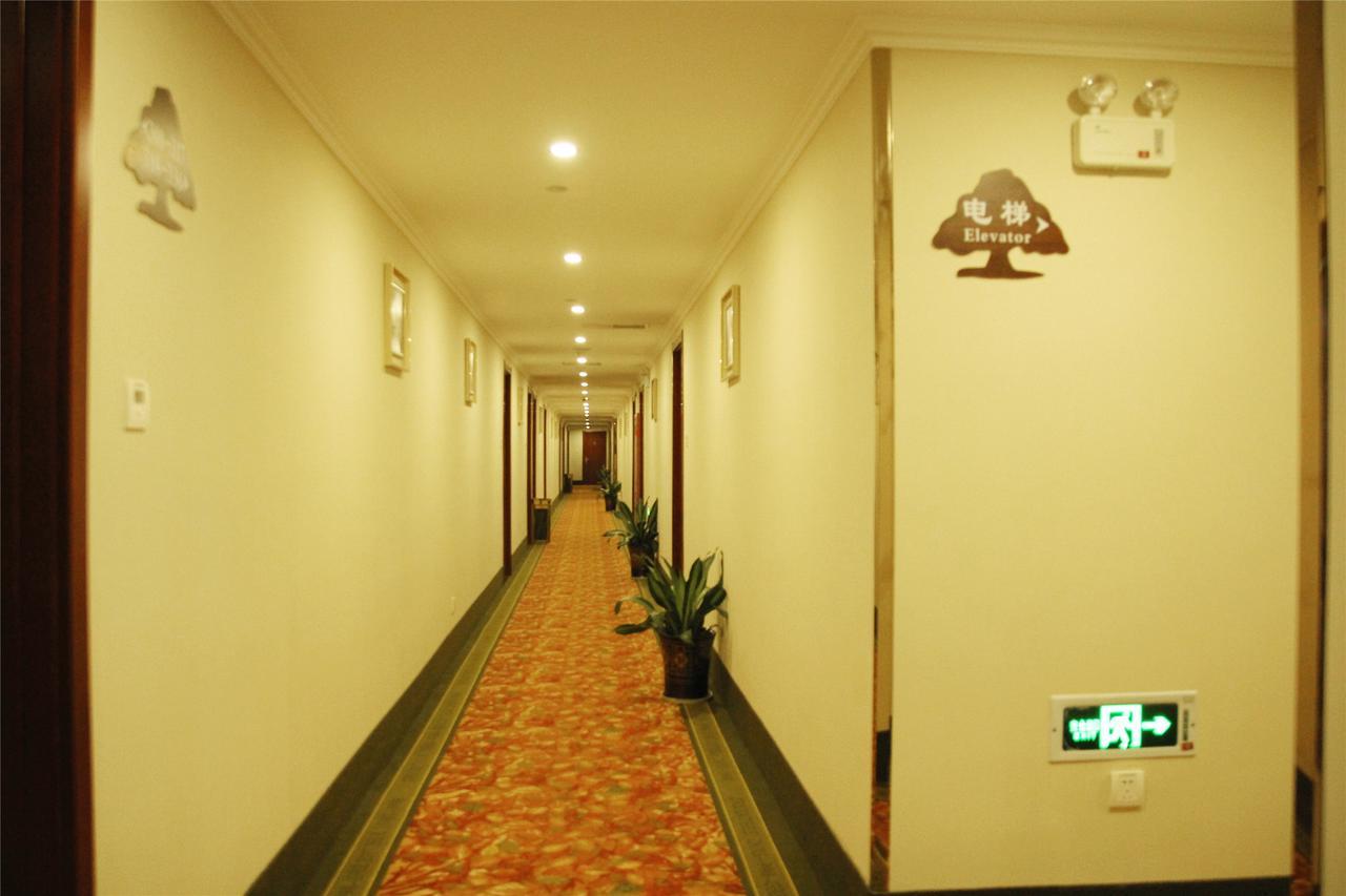 Greentree Inn Guangdong Foshan Lecong International Convention Center Business Hotel Extérieur photo