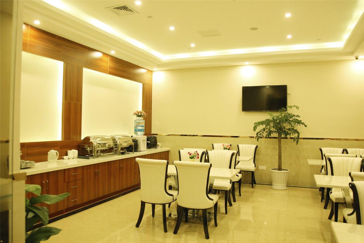 Greentree Inn Guangdong Foshan Lecong International Convention Center Business Hotel Extérieur photo