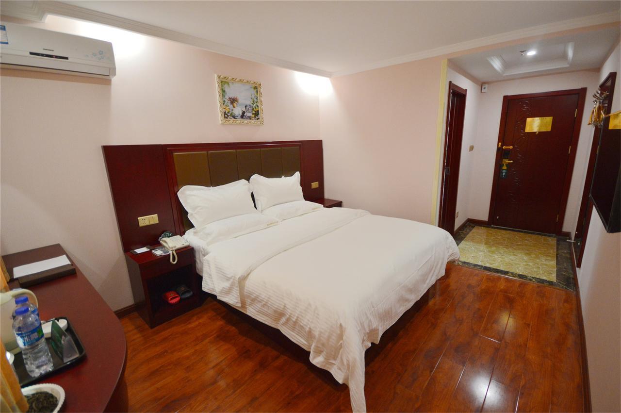Greentree Inn Guangdong Foshan Lecong International Convention Center Business Hotel Extérieur photo