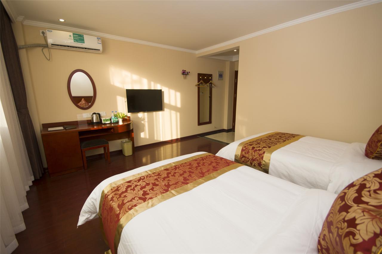 Greentree Inn Guangdong Foshan Lecong International Convention Center Business Hotel Extérieur photo