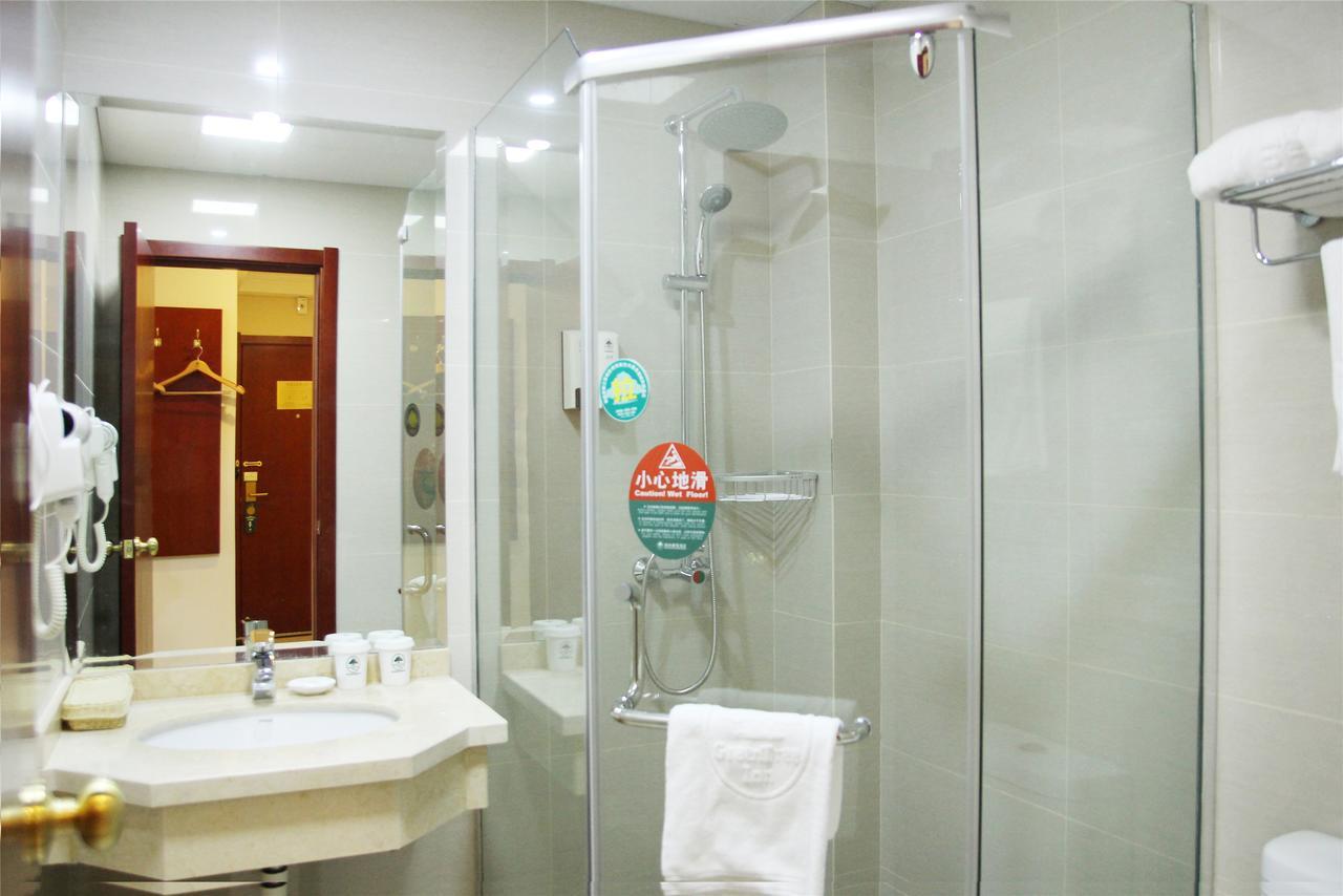 Greentree Inn Guangdong Foshan Lecong International Convention Center Business Hotel Extérieur photo