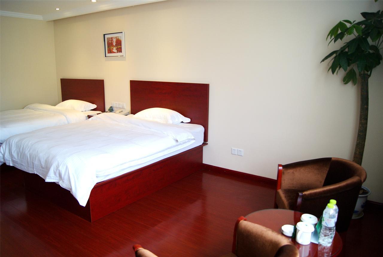 Greentree Inn Guangdong Foshan Lecong International Convention Center Business Hotel Extérieur photo