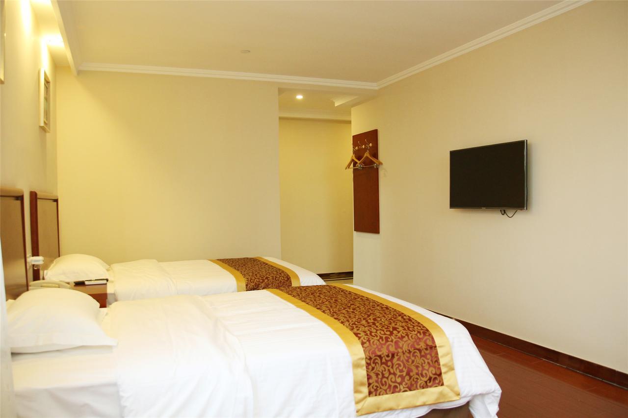 Greentree Inn Guangdong Foshan Lecong International Convention Center Business Hotel Extérieur photo