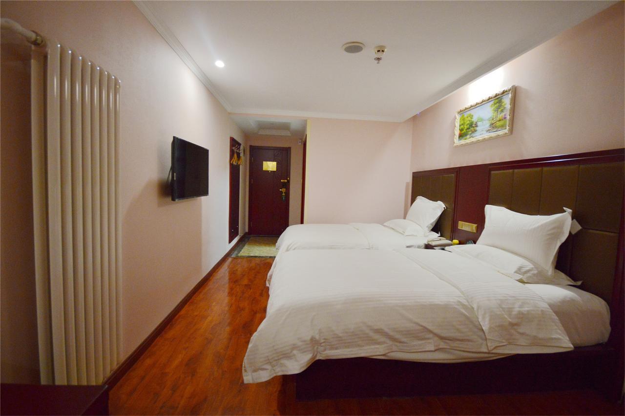 Greentree Inn Guangdong Foshan Lecong International Convention Center Business Hotel Extérieur photo