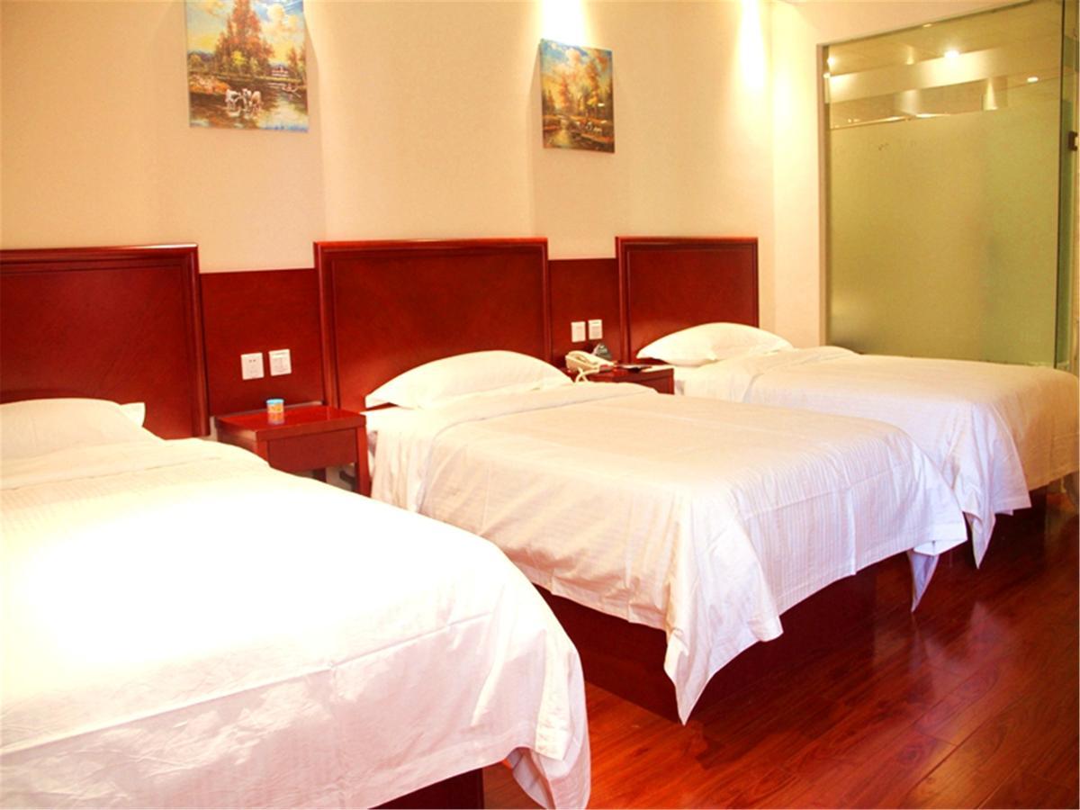 Greentree Inn Guangdong Foshan Lecong International Convention Center Business Hotel Extérieur photo