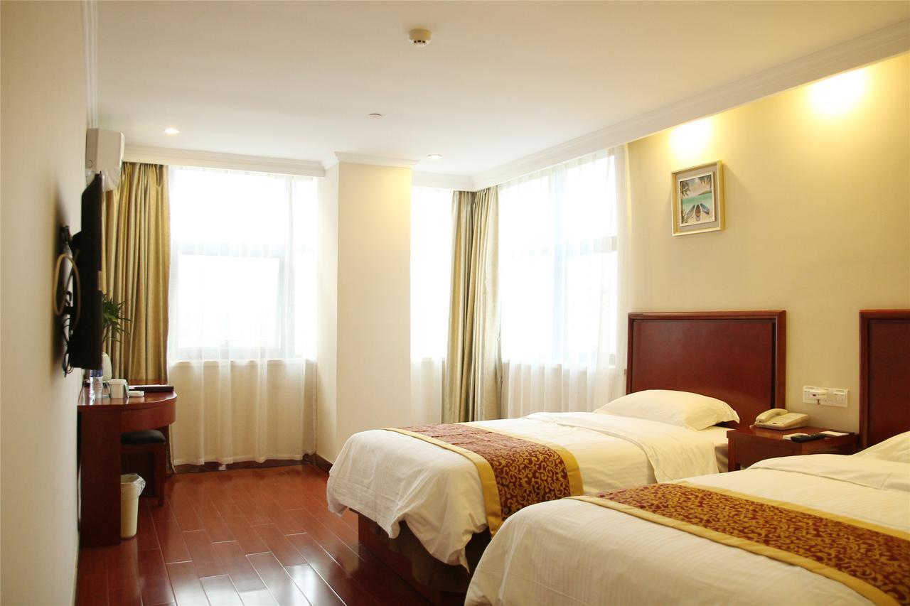Greentree Inn Guangdong Foshan Lecong International Convention Center Business Hotel Extérieur photo