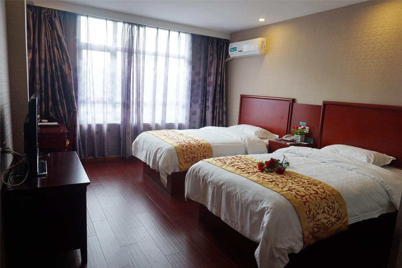 Greentree Inn Guangdong Foshan Lecong International Convention Center Business Hotel Extérieur photo