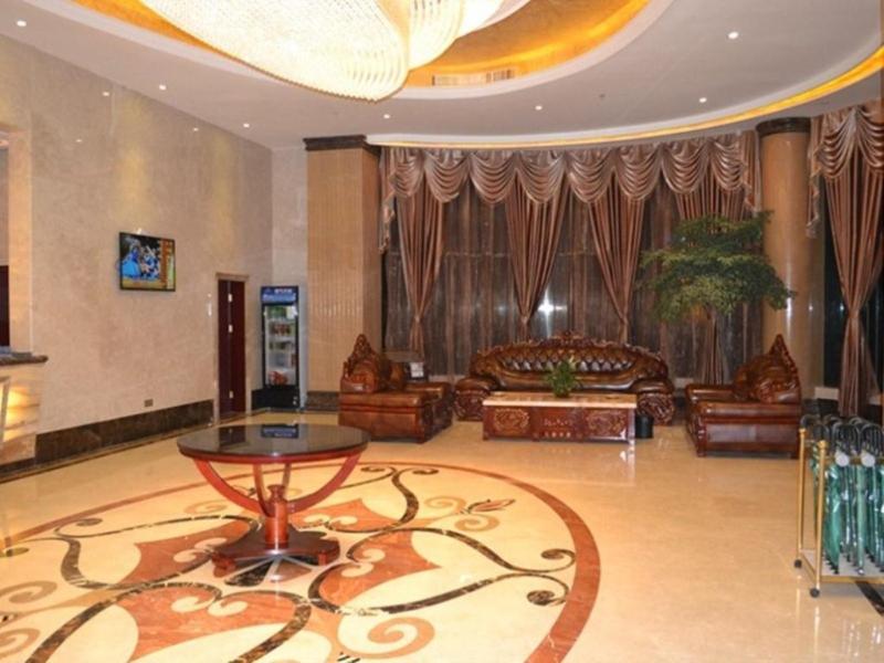 Greentree Inn Guangdong Foshan Lecong International Convention Center Business Hotel Extérieur photo