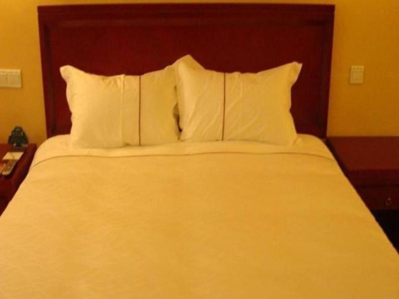 Greentree Inn Guangdong Foshan Lecong International Convention Center Business Hotel Extérieur photo